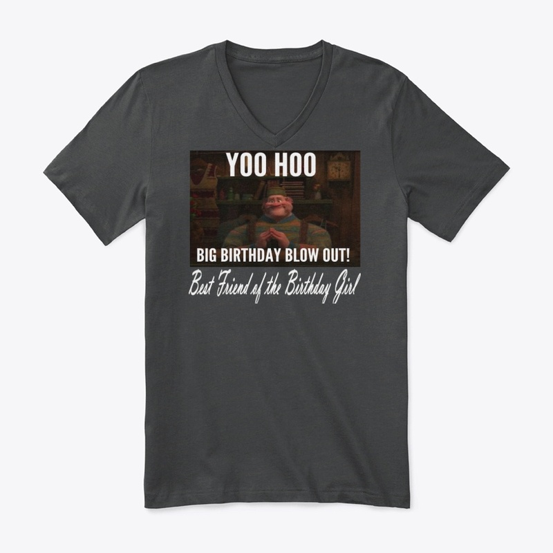 yoo hoo t-shirt