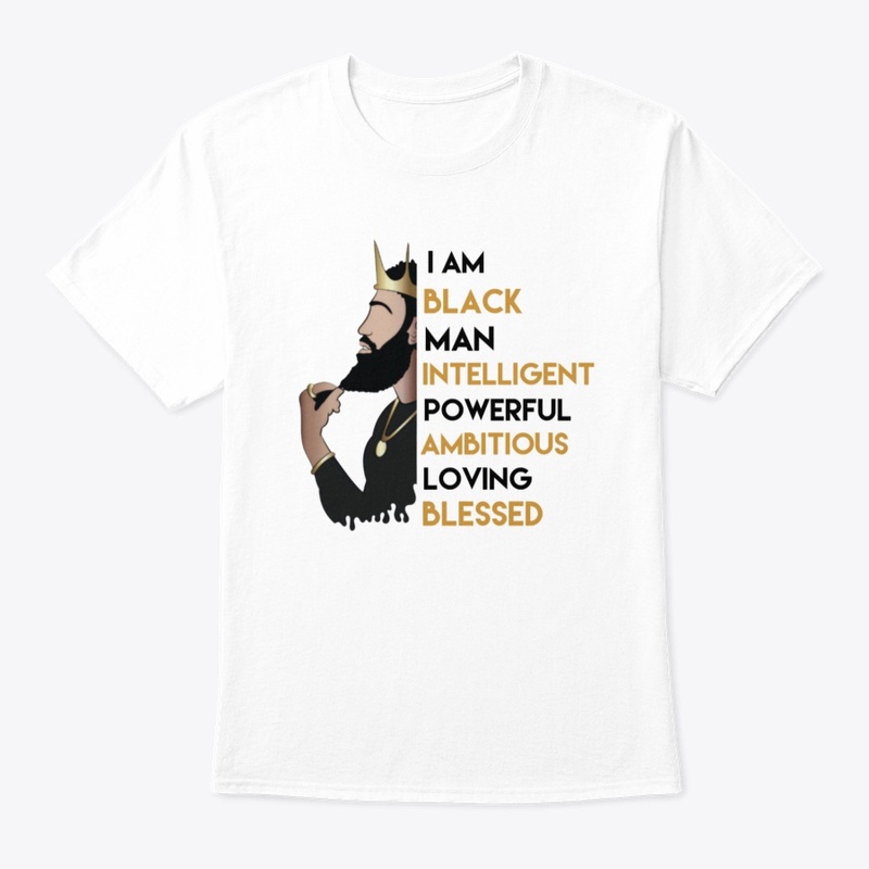 I AM BLACK MAN