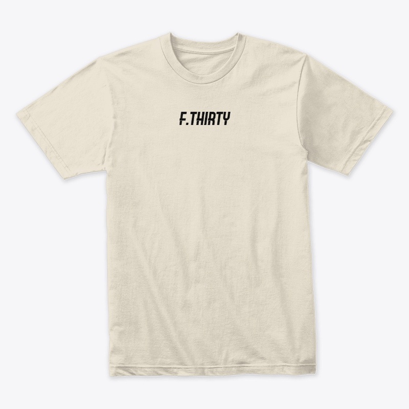 F. THIRTY TEE - LIGHTS (OG CLASSIC)