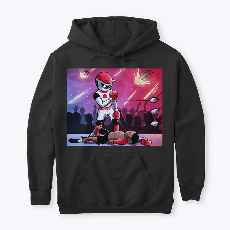 RocketT Hoodie