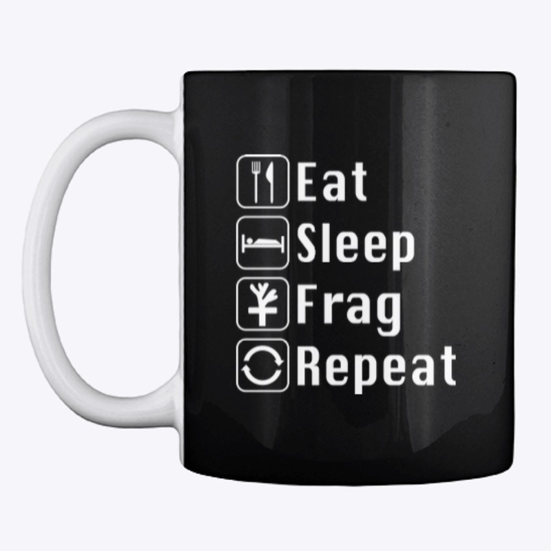 Reef Keeper Mug