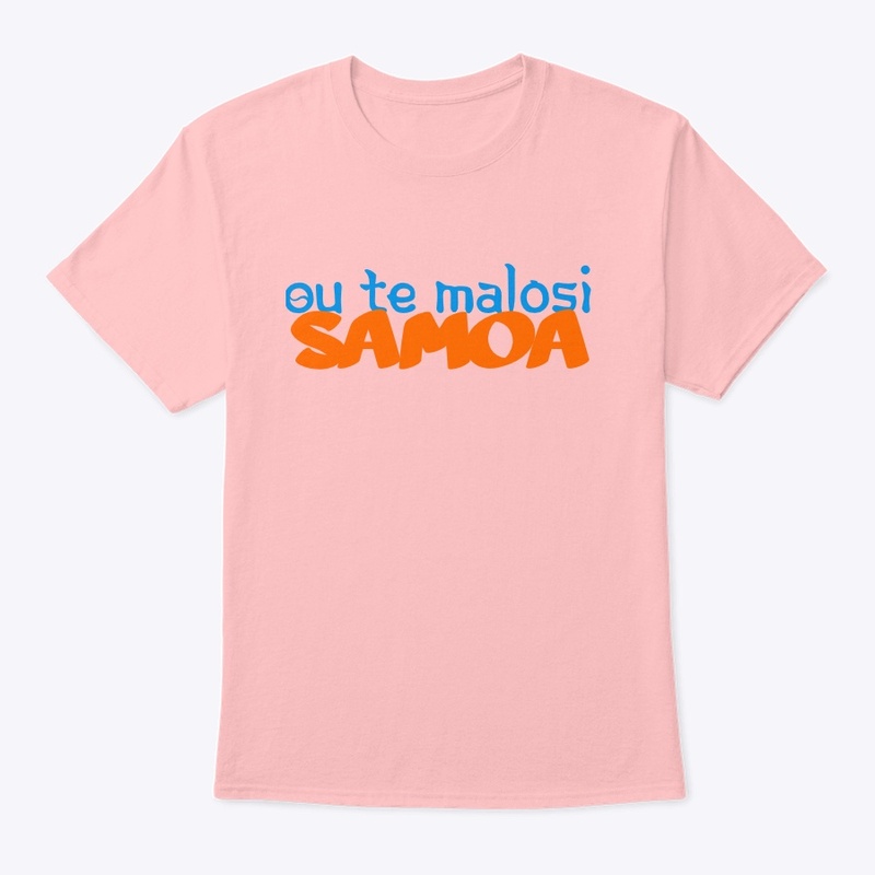 Samoa- Oute ma