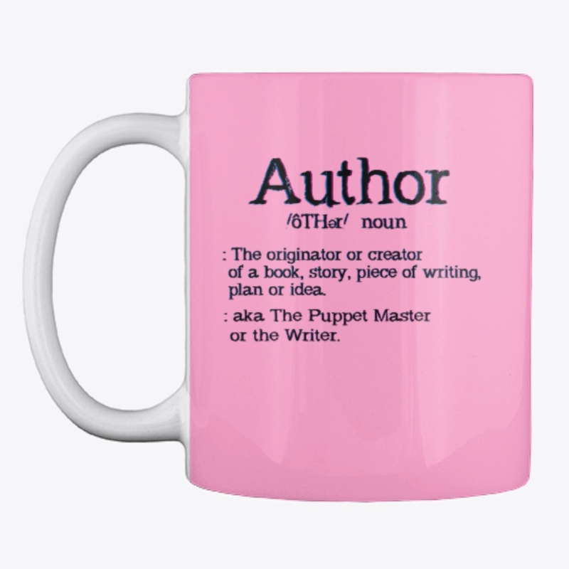 Author Definition