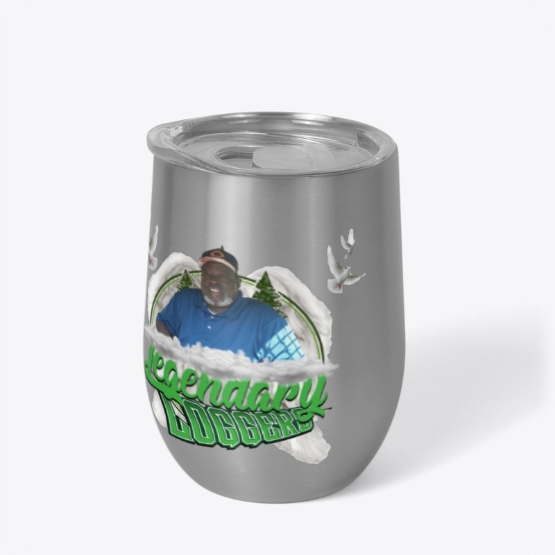 LEGENDARY LOGGERS T.J. RICHARDSON 