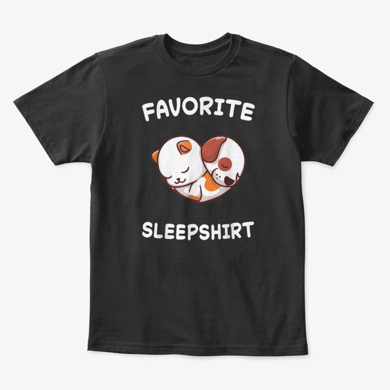 Faviorite Sleepshirts | Cute  Puppy 