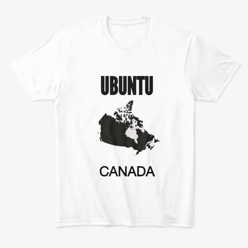 UBUNTU - CANADA (WHT)