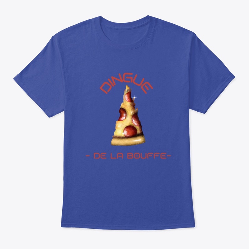 dingue de la bouffe French teenager