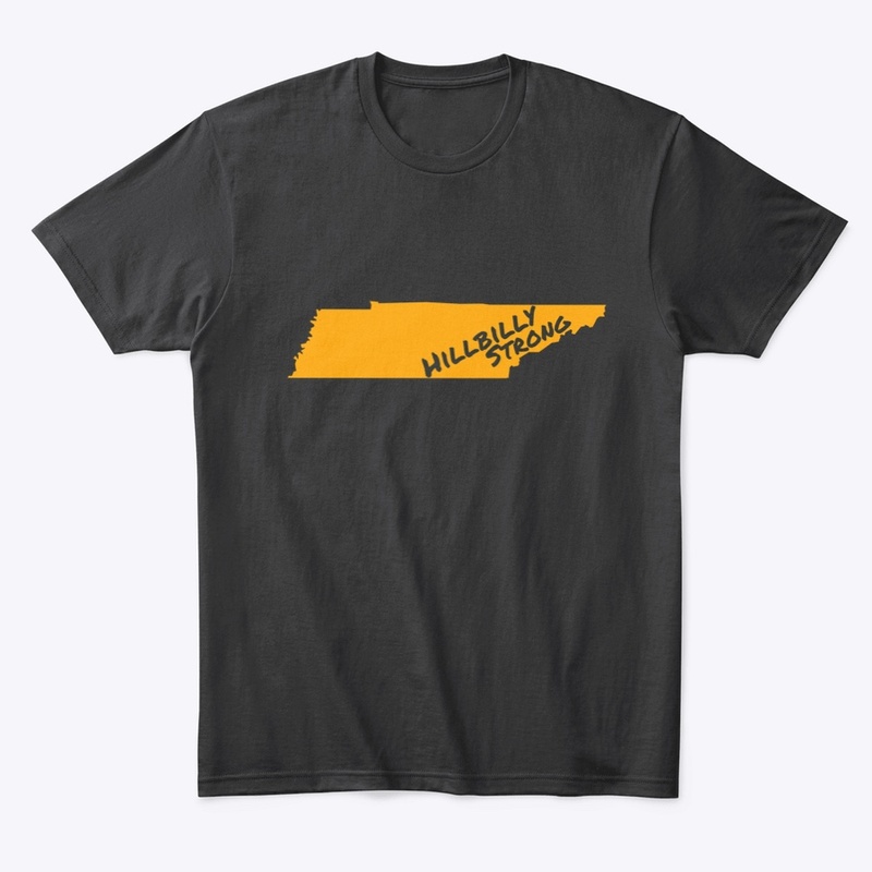 Hillbilly Strong - TN
