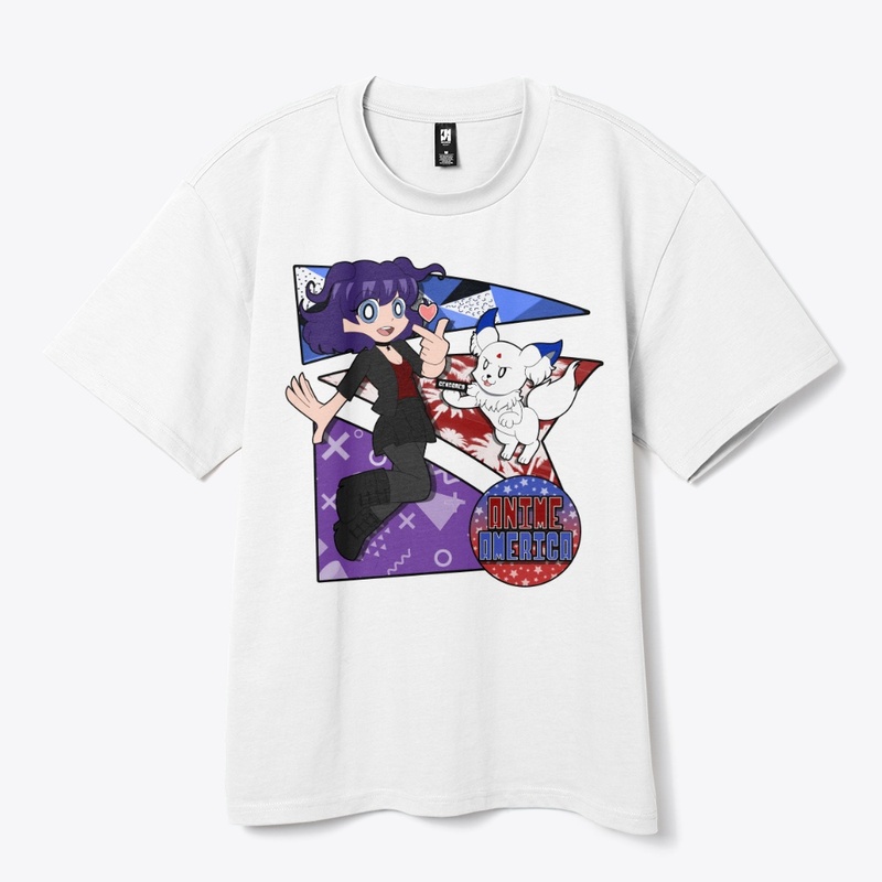 PS Style: Anime America Anarchy