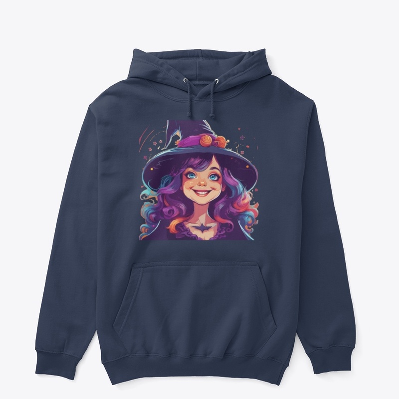 A Cute Good Witch 