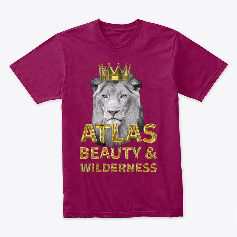 Atlas beauty and wilderness