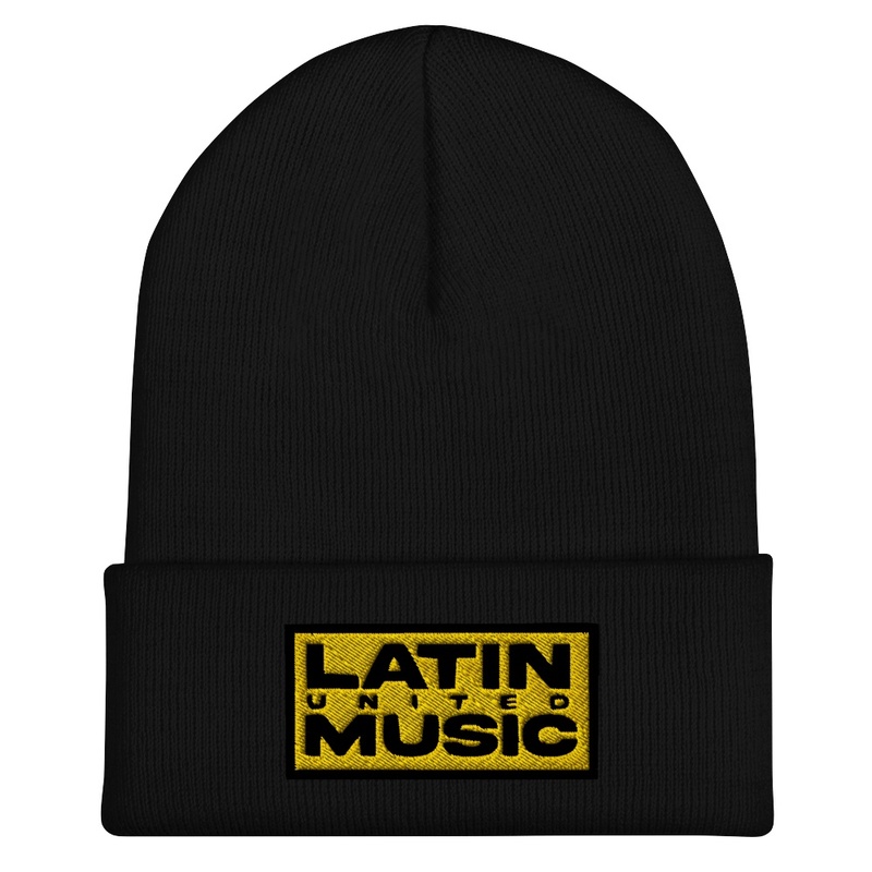 Latin United Music Brand