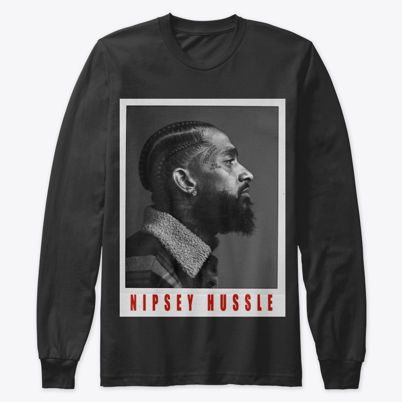 NipseyHussle Graphic Tees Shirt
