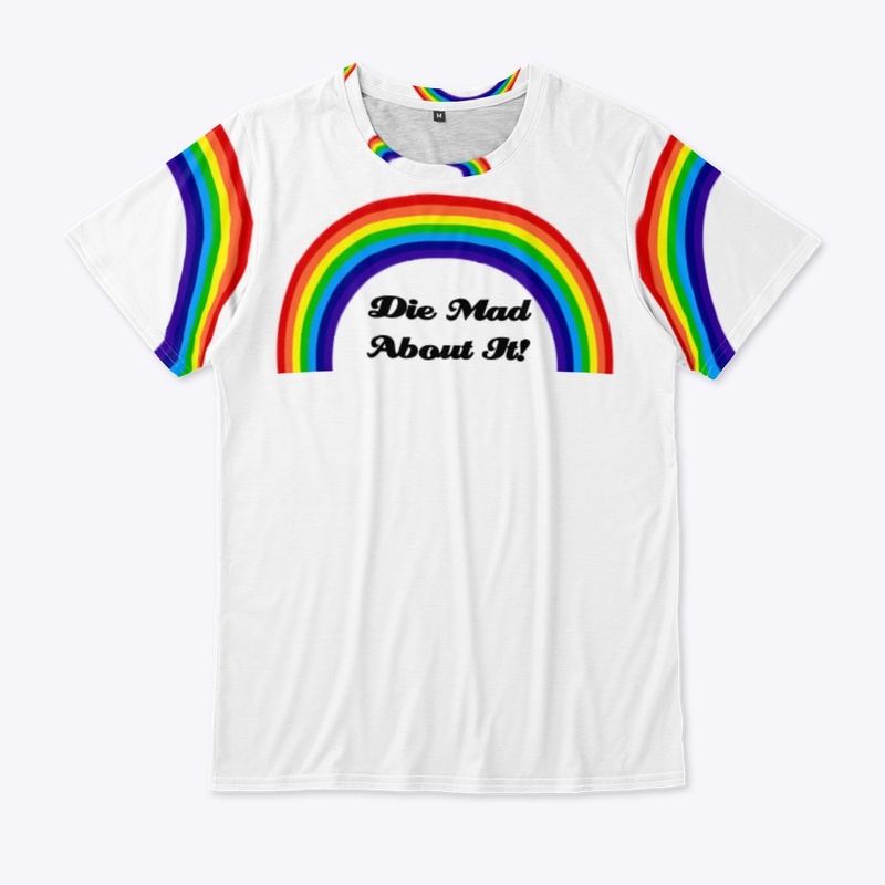 Die Mad About It!