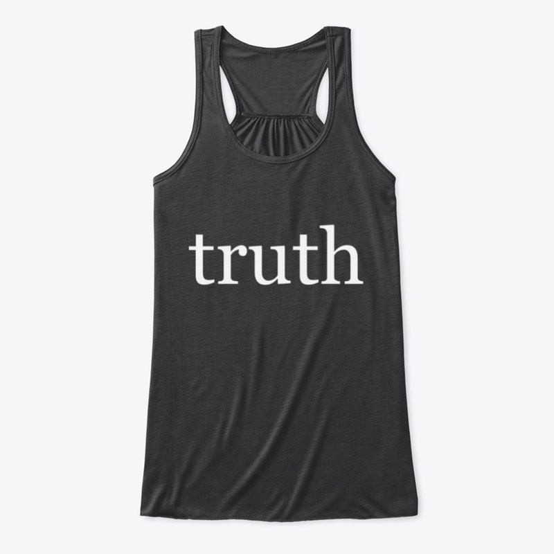 Truth Written in White