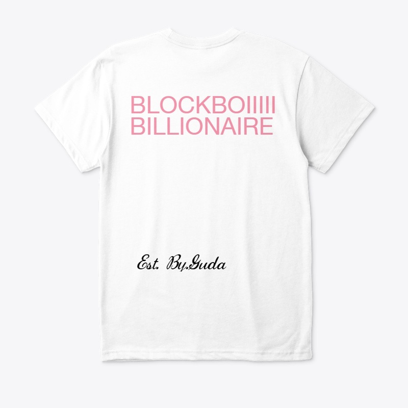 BLOCKBOIIIII BILLIONAIRE. BBB