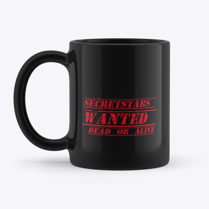 Wanted. Collection Mug