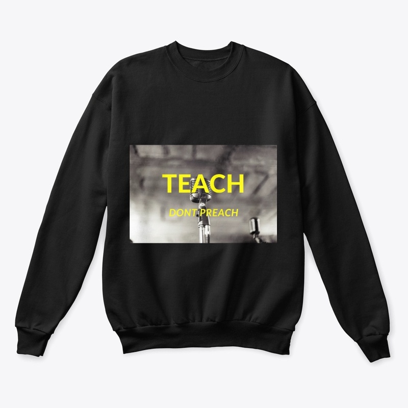 Teach, Dont Preach - Unity_Hiphop