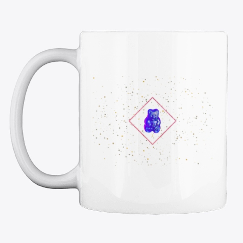 Confetti pop, bear 