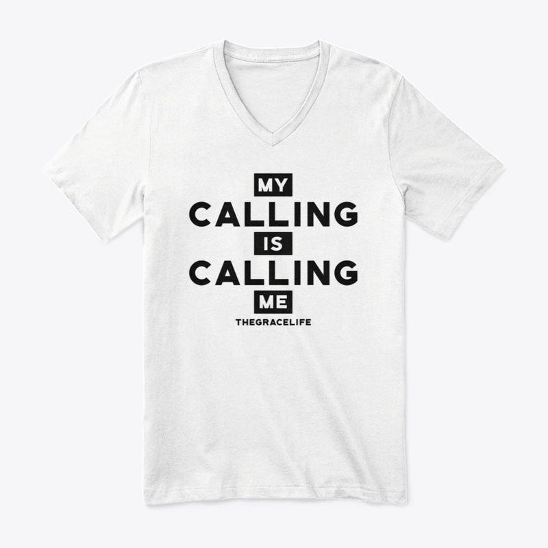 My Calling is Calling Me