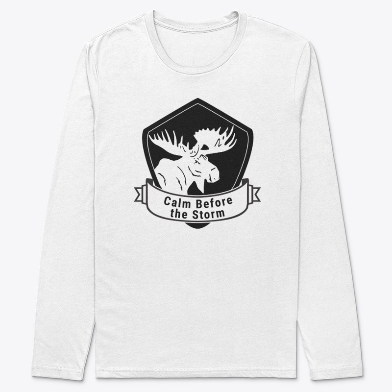 Moose Crest Custom Design Shirt - CBTS