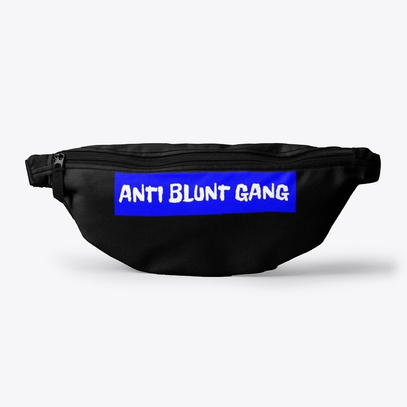 BLUE ANTI BLUNT GANG 
