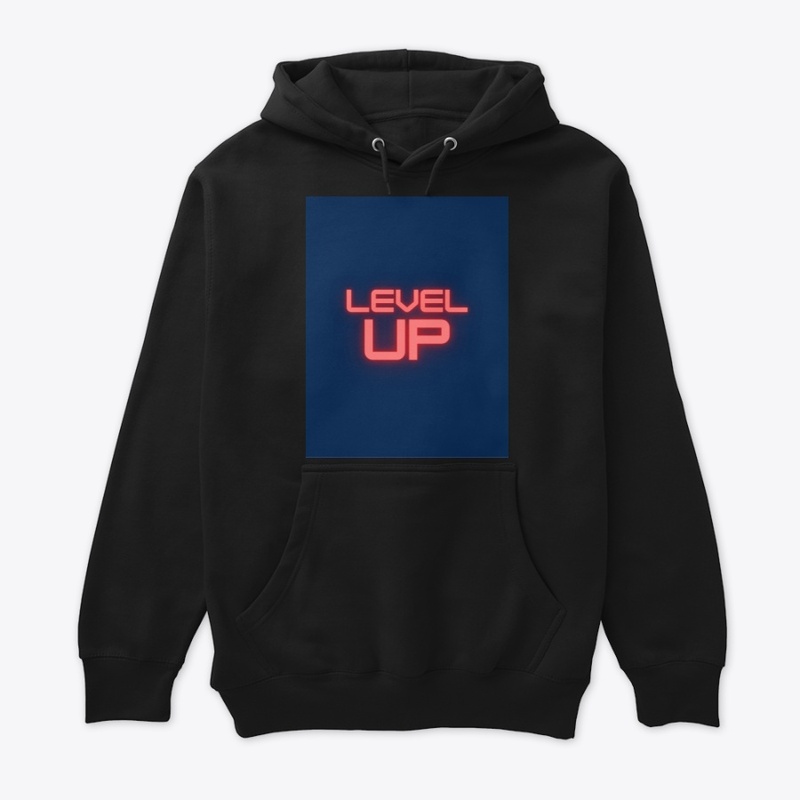 LEVEL UP