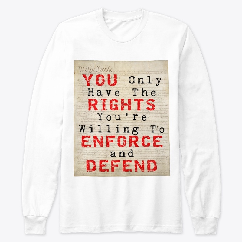 Defend Your Rights