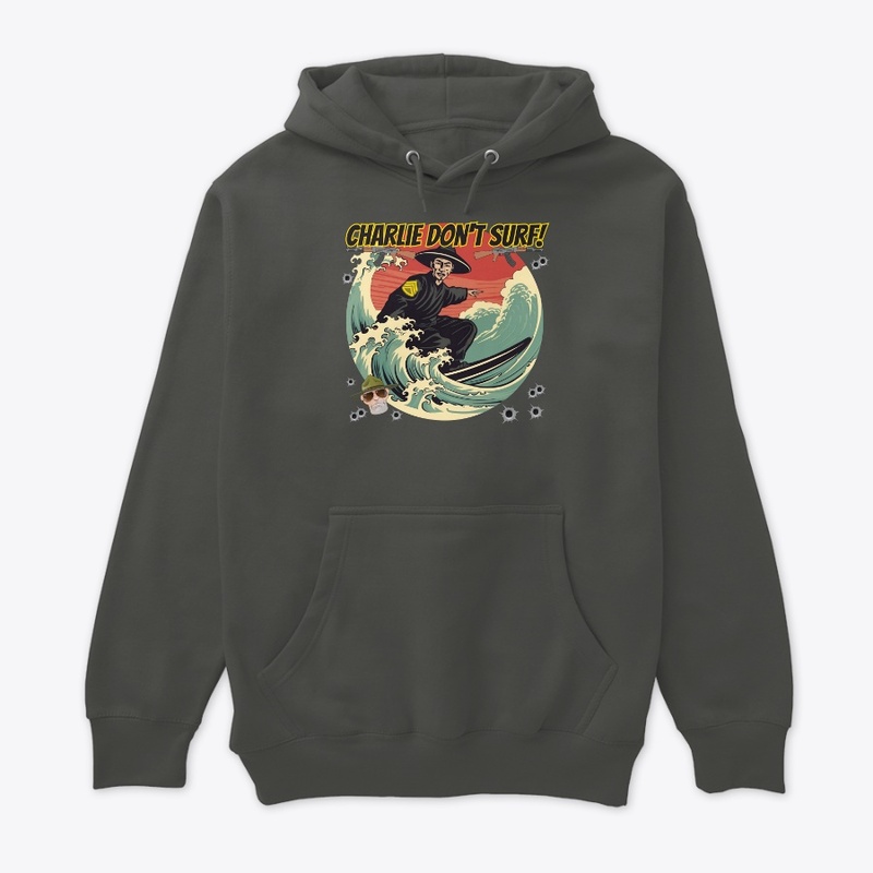 Charlie Don't Surf