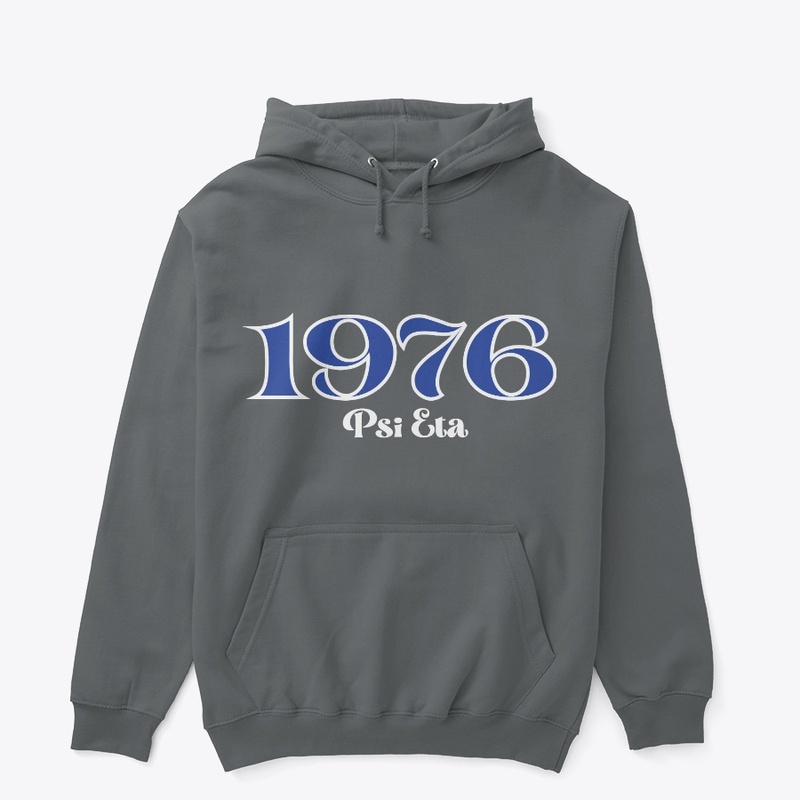 Chapter Year - Grey