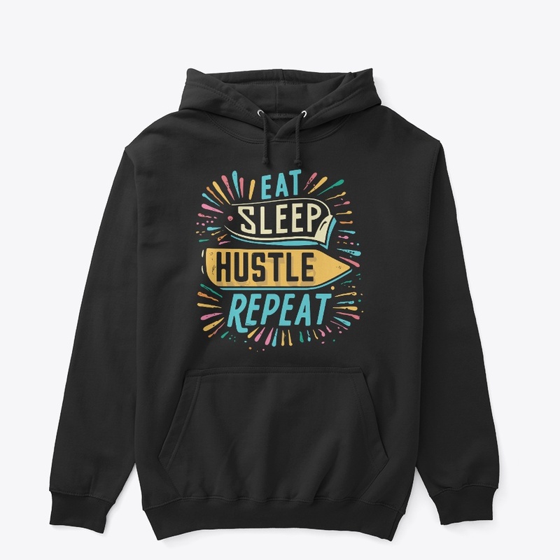 Hustle: For Hard Workers Only