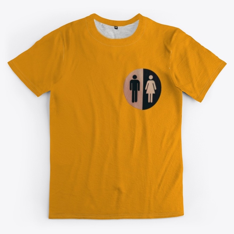 Unisex Print T-shirts