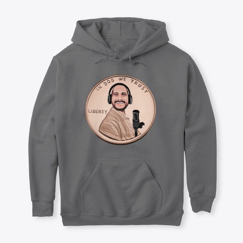 The My 1 Cent Podcast apparel