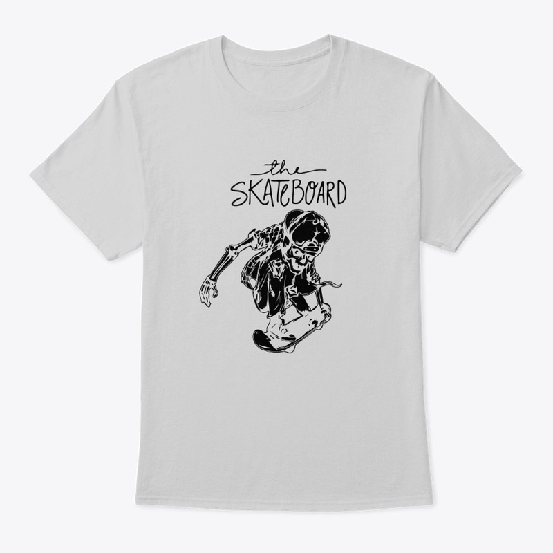 Monkey siam : Skateboard