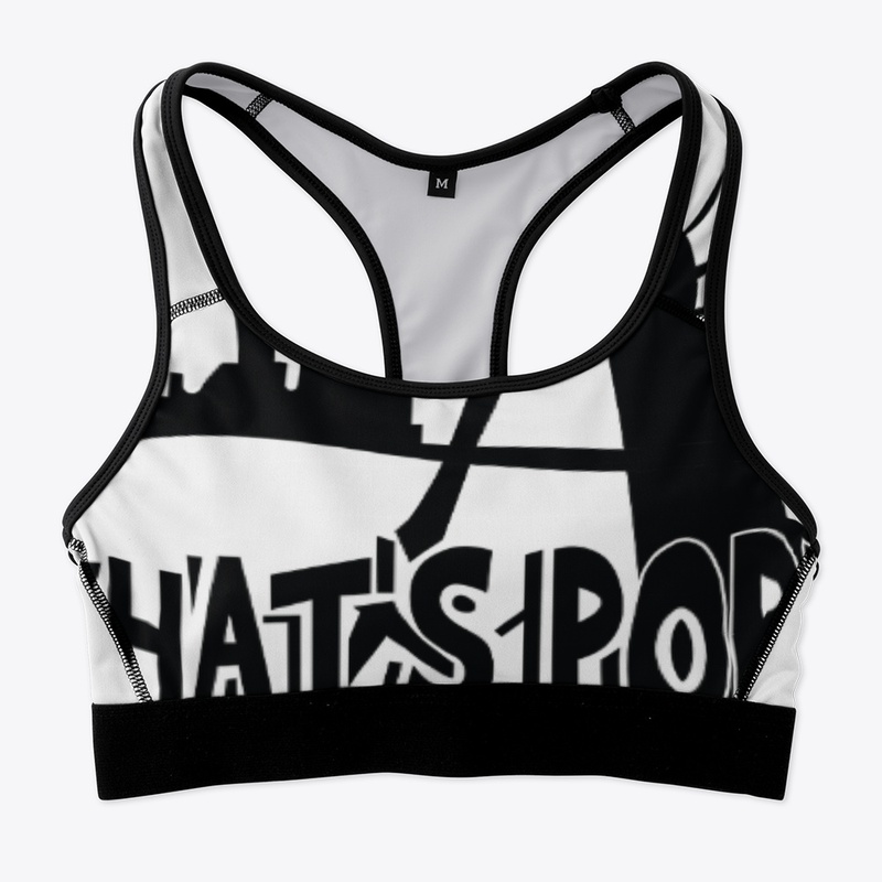 Whats Poppin Atl Apparel And Merchandise