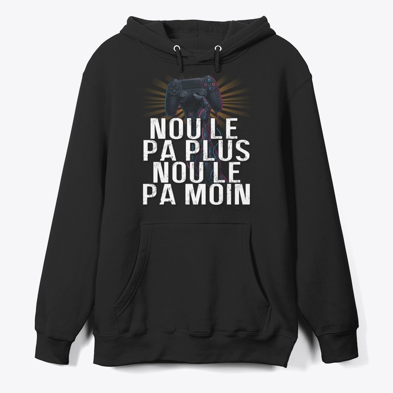 Nou lé pa plus, nou lé pa moin !