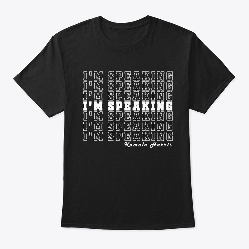 I'm Speaking Funny Kamala 