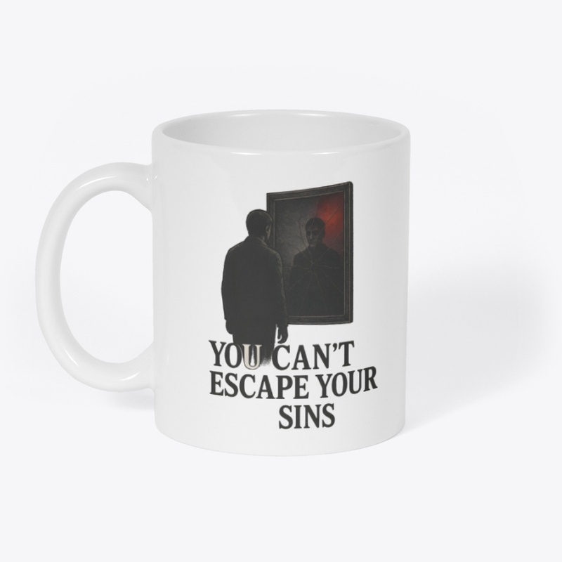 James Sunderland Can't Escape