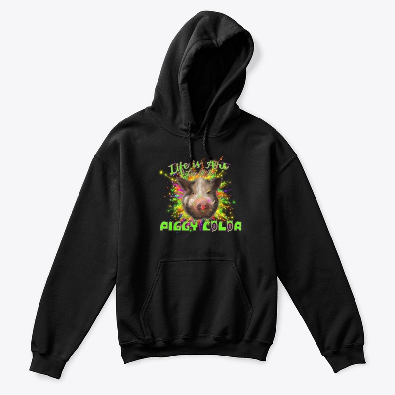 Piggy Color