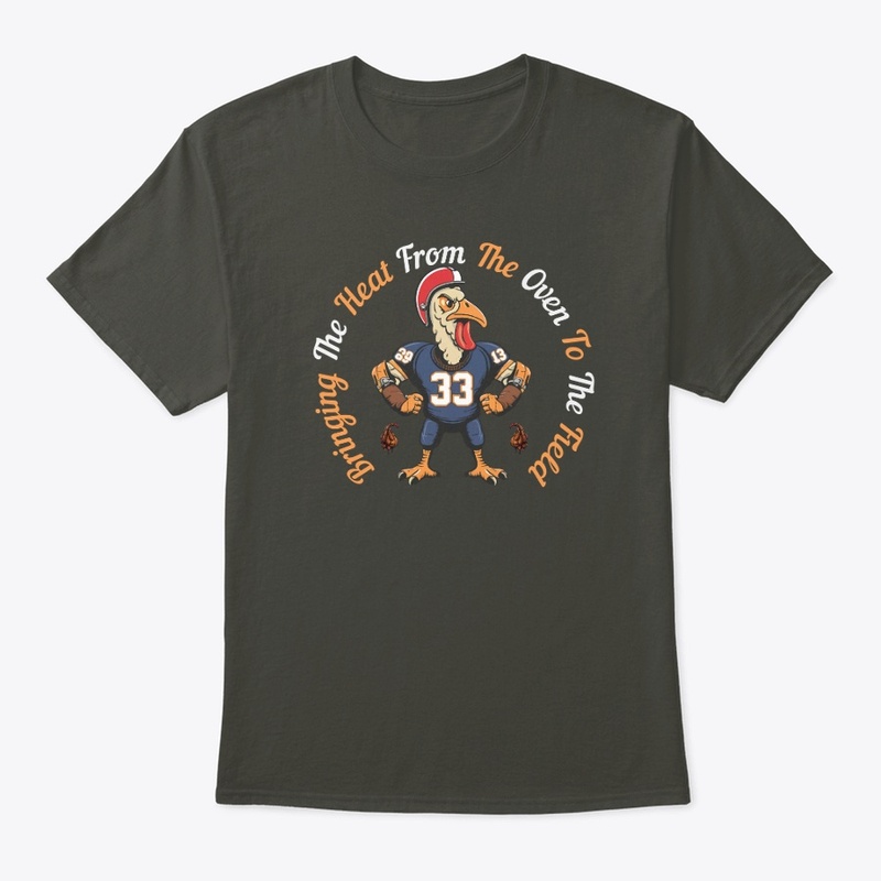 THANKSGIVING T-SHIRT DESIGN