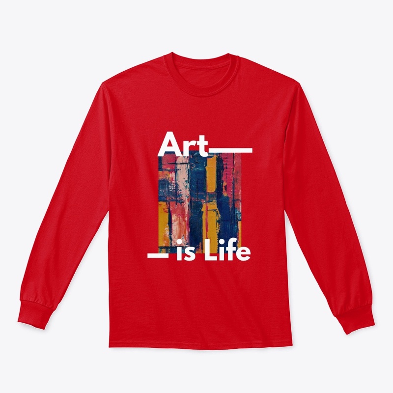 Art is Life