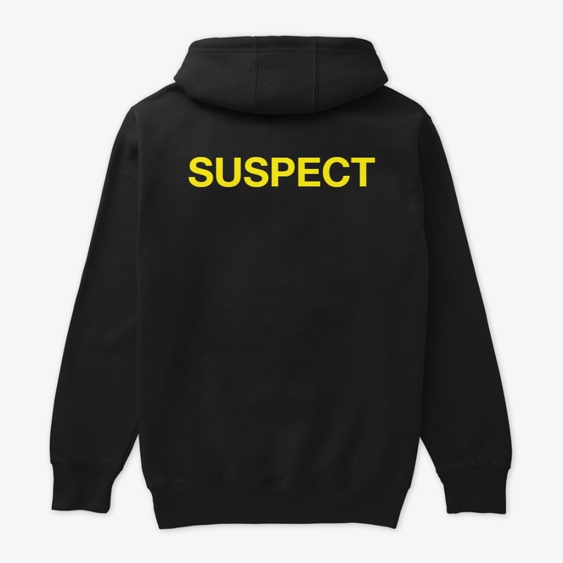 SUSPECT T-SHIRT