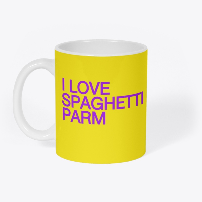 UPSTATE NEW YORK FOODS (Spaghetti Parm)