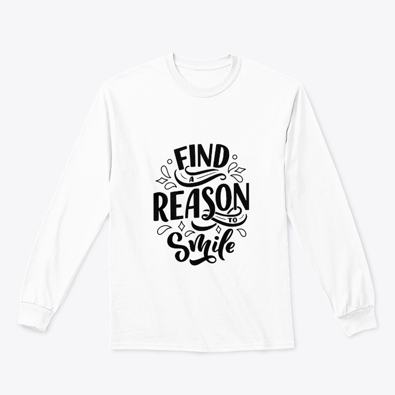 Find A Reason To Smile