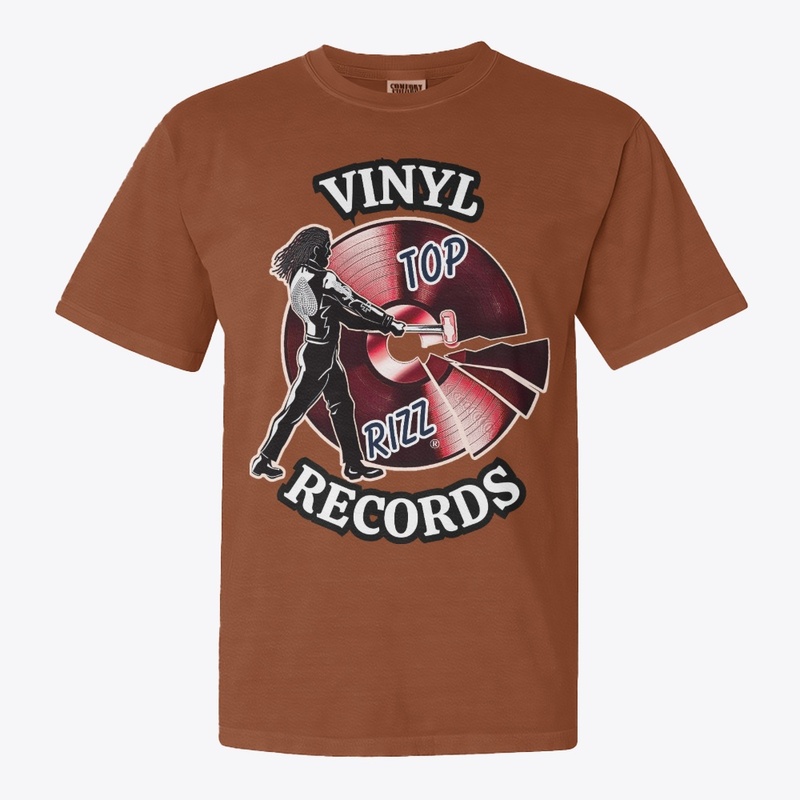 TOP RIZZ - VINYL RECORDS