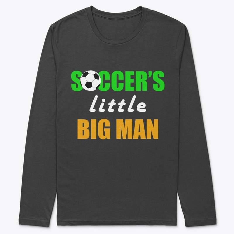 Soccer's Little Big Man