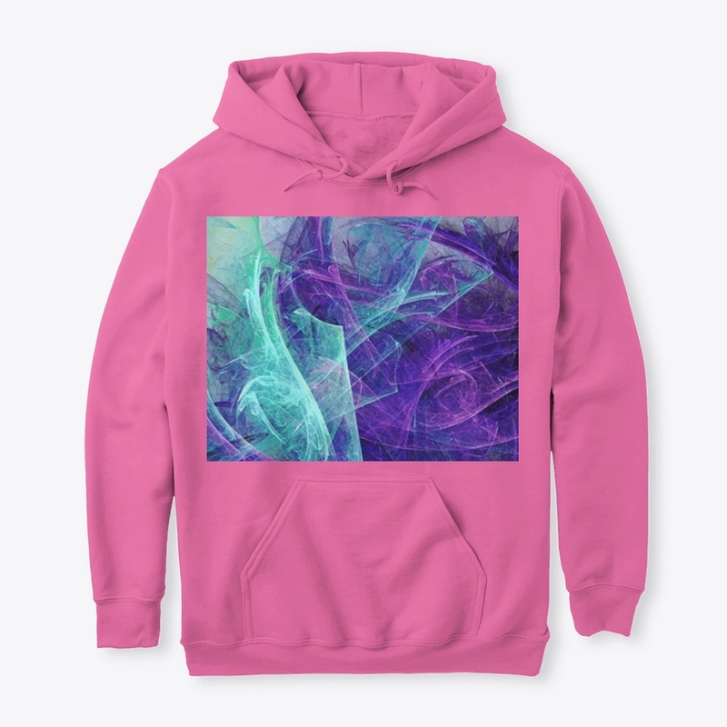 Colorful Pullover Hoodies