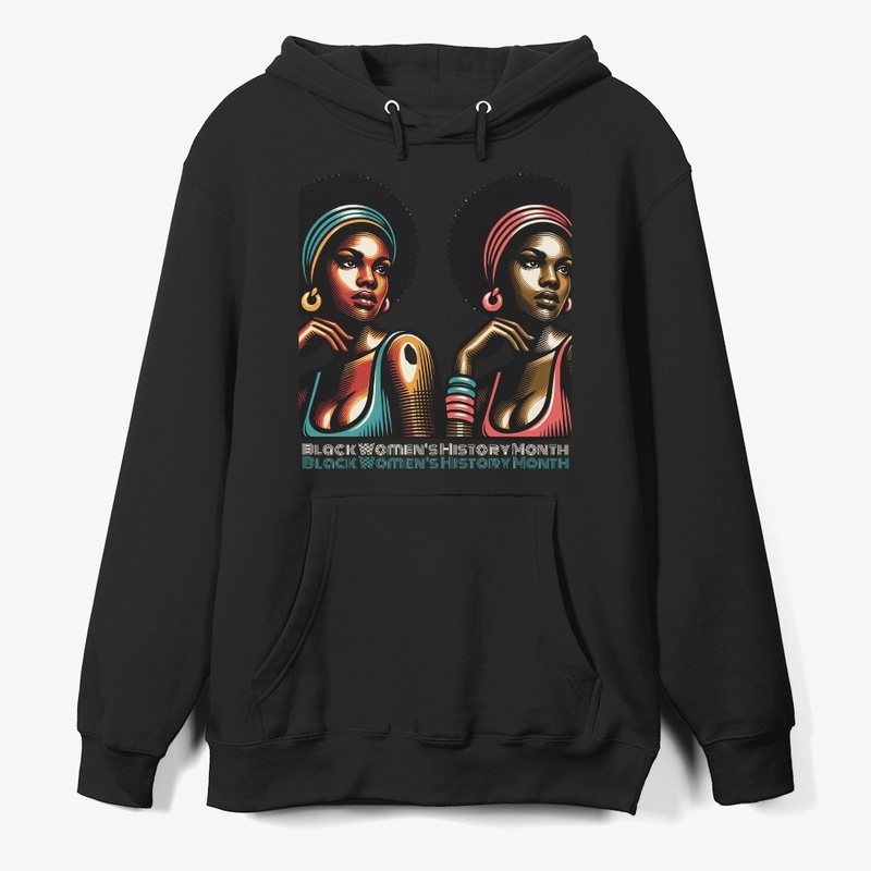 Products Inspired by African American.