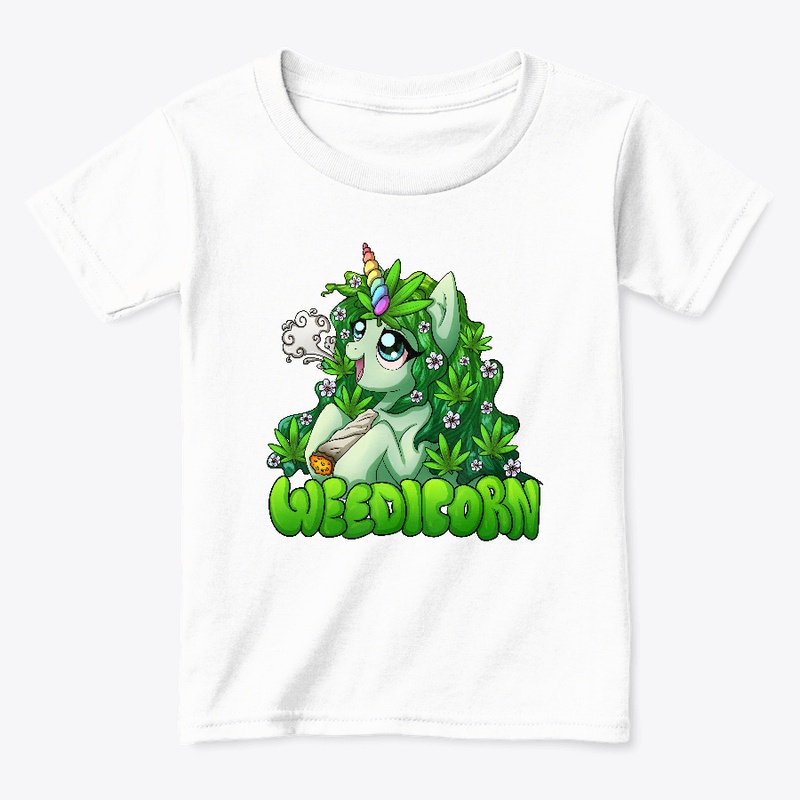 Weedicorn || Stony Brony