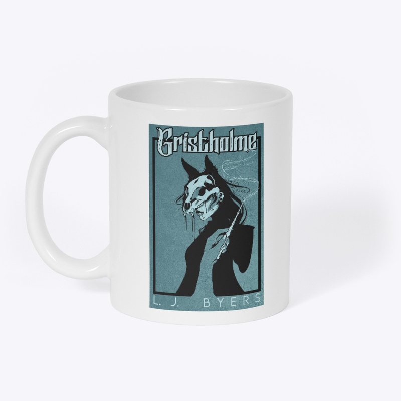 Gristholme Book Cover